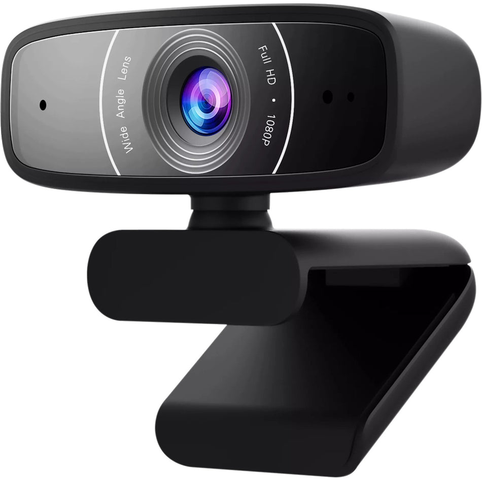 Asus C3 Webcam - 2 Megapixel - 30 fps - USB Type A - ASUS WEBCAM C3