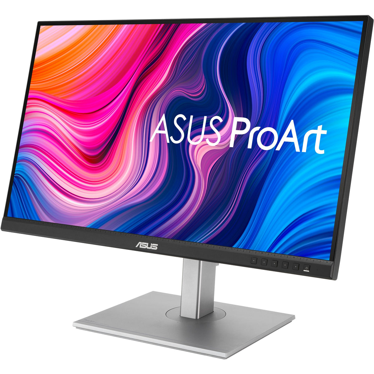 ASUS ProArt Display 27" 1440P Monitor (PA278CV) - QHD (2560 x 1440), IPS, 100% sRGB/Rec. 709, ?E < 2, Calman Verified, USB Hub, USB-C, DisplayPort Daisy-Chaining, HDMI, Eye Care, Height Adjustable - PA278CV