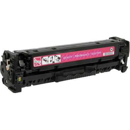 V7 V7JCE413A Remanufactured Laser Toner Cartridge - Alternative for HP (CE413A(J)) - Magenta Pack - V7JCE413A