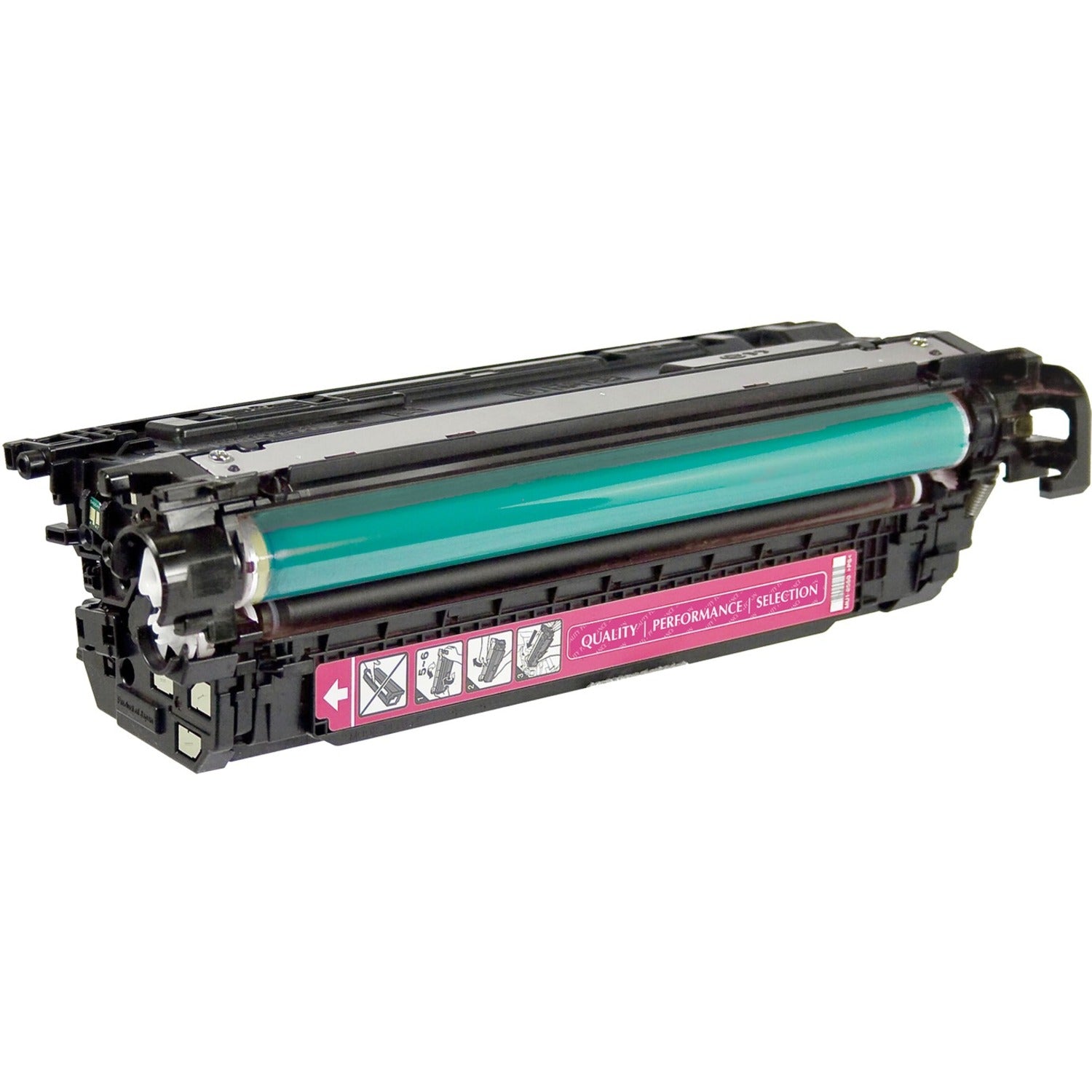 V7 V7CF333A Remanufactured Laser Toner Cartridge - Alternative for HP (CF333A (HP 654A)) - Magenta Pack - V7CF333A