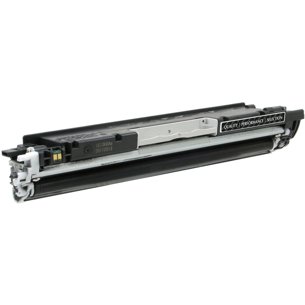 V7 V7CF350A Remanufactured Laser Toner Cartridge - Alternative for HP (CF350A (HP 130A)) - Black Pack - V7CF350A