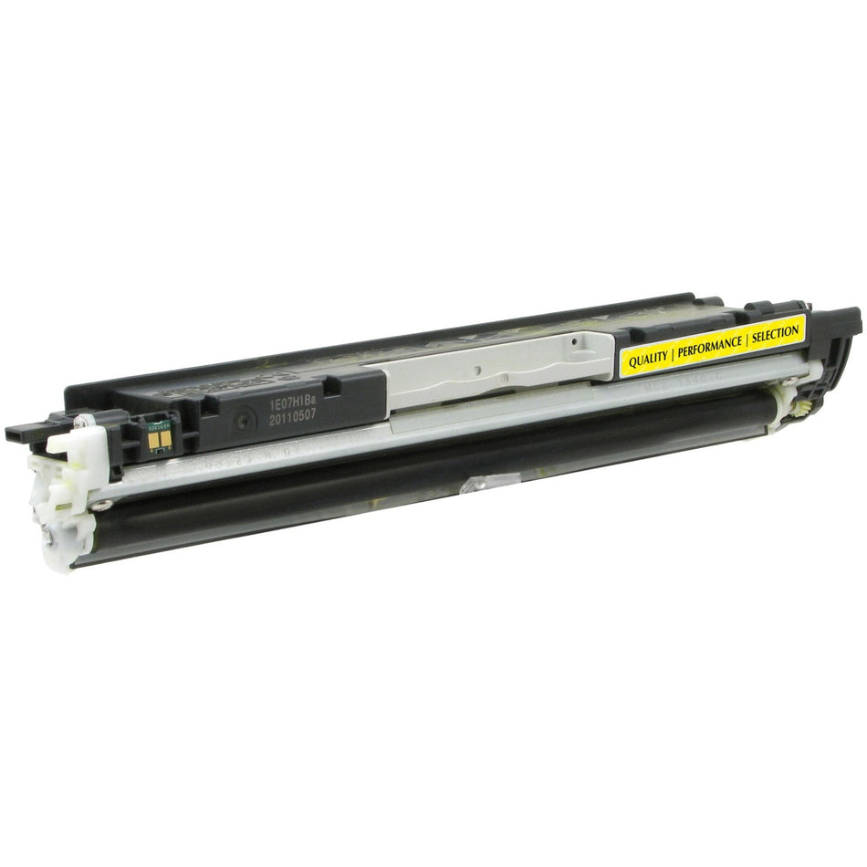 V7 V7CF352A Remanufactured Laser Toner Cartridge - Alternative for HP (CF352A (HP 130A)) - Yellow Pack - V7CF352A