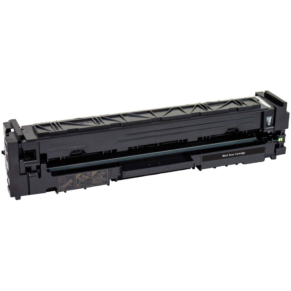 V7 V7CF500A Remanufactured Laser Toner Cartridge - Alternative for HP (CF500A (HP 202A)) - Black Pack - V7CF500A