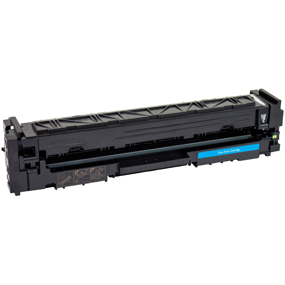 V7 V7CF511A Remanufactured Laser Toner Cartridge - Alternative for HP (CF511A (HP 204A)) - Cyan Pack - V7CF511A