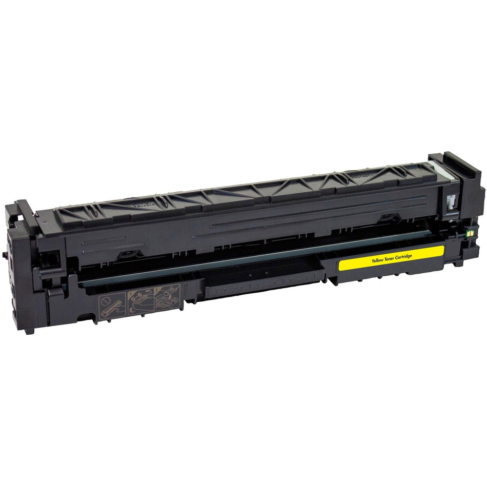 V7 V7CF512A Remanufactured Laser Toner Cartridge - Alternative for HP (CF512A (HP 204A)) - Yellow Pack - V7CF512A