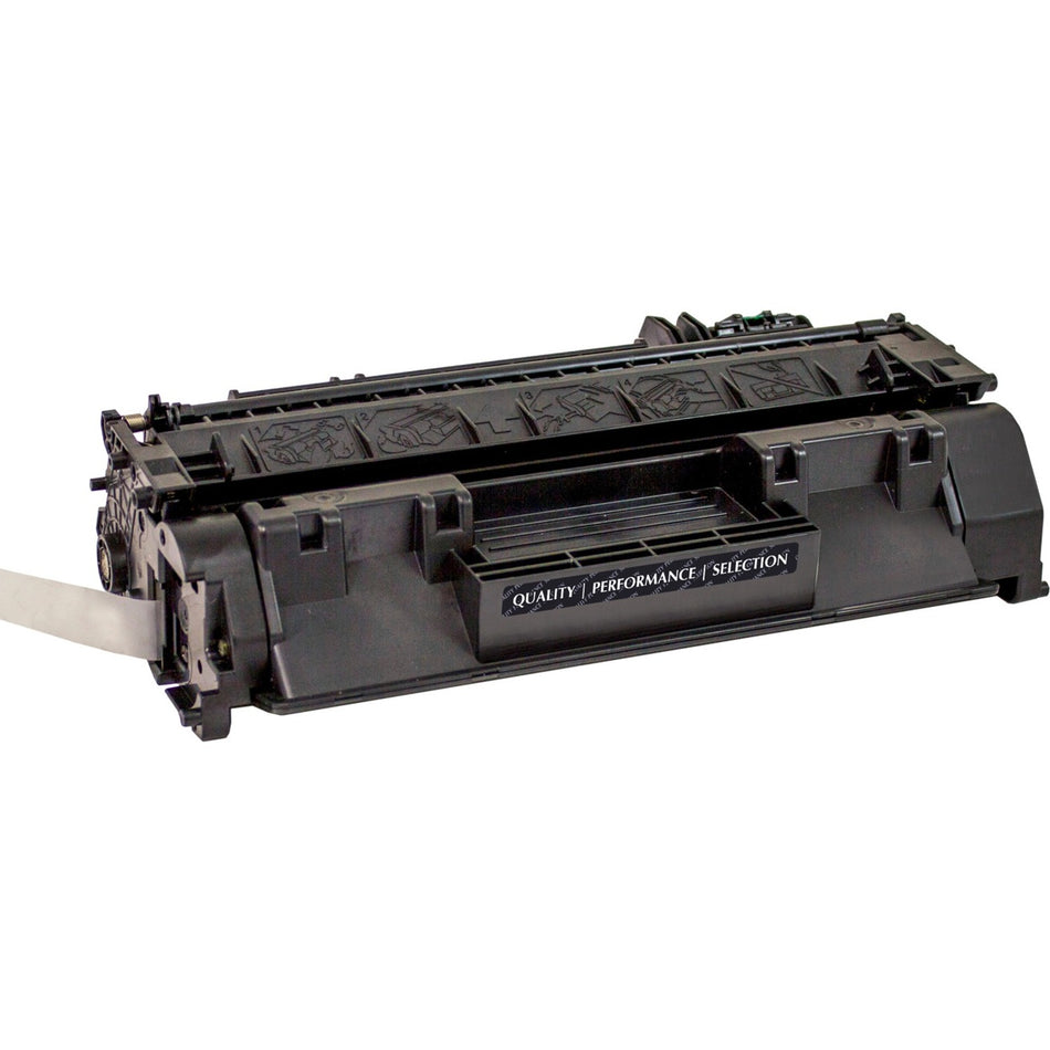 V7 V7JCE505A Remanufactured Laser Toner Cartridge - Alternative for HP (CE505A(J)) Pack - V7JCE505A