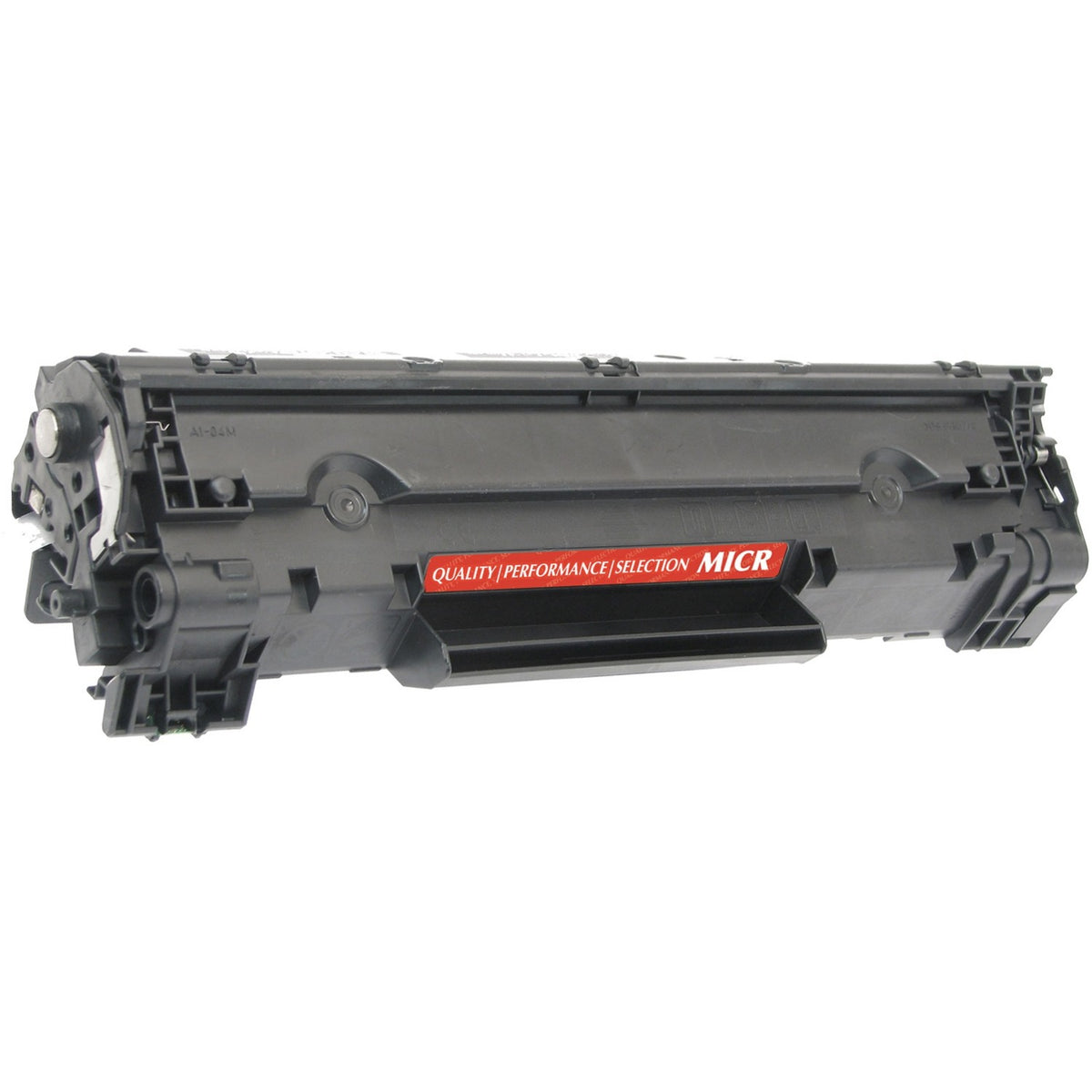 V7 V7MCF283A Remanufactured MICR Laser Toner Cartridge - Alternative for HP (CF283A(M), 02-82015-001) Pack - V7MCF283A