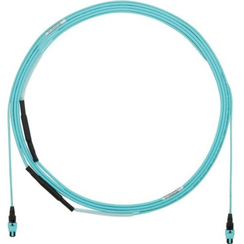 Panduit QuickNet Fiber Optic Trunk Network Cable - FYZTP77X005F015