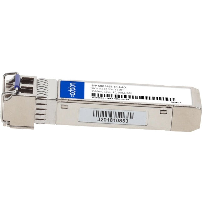 AddOn SFP56 Module - SFP-50GBASE-LR-I-AO