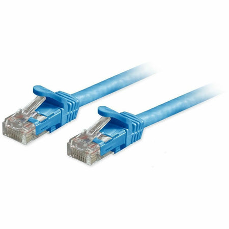 Comprehensive Cat6a Unshielded (UTP) Snagless Ethernet Patch Cable Blue 25ft - CAT6A-UTP-25BLU