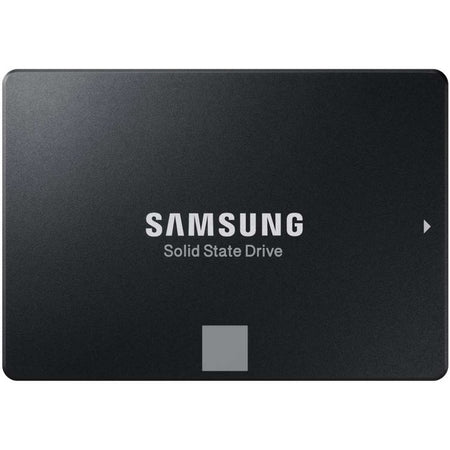 Samsung 870 EVO 4 TB Solid State Drive - 2.5" Internal - SATA (SATA/600) - MZ-77E4T0E