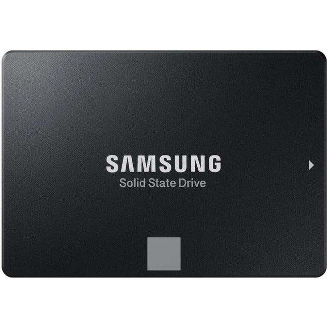 Samsung 870 EVO 4 TB Solid State Drive - 2.5" Internal - SATA (SATA/600) - MZ-77E4T0E