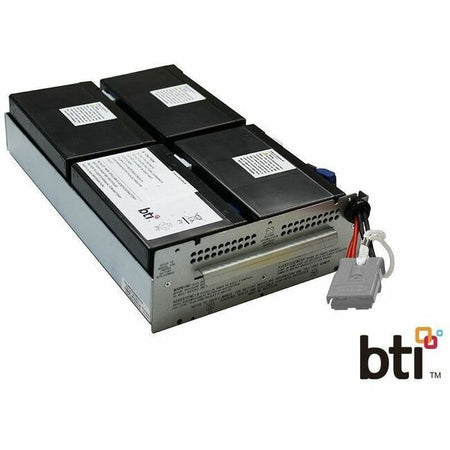 BTI APCRBC157-SLA157 SEALED LEAD ACID BATTERY FOR APC RBC 157 - 2yr Warranty - SMART-UPS RM SMT1000RM2UC, SMC1500-2UC, SMT1000RM12UC, SMT1000RM2UC - APCRBC157-SLA157
