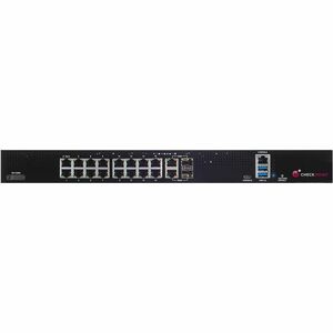 Check Point Quantum Spark 1600 Network Security/Firewall Appliance - CPAP-SG1600-SNBT-SS-PREM-5Y