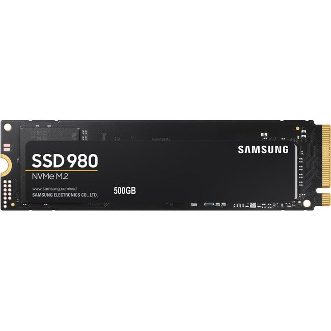 Samsung 980 PCIe 3.0 NVMe Gaming SSD 500GB - MZ-V8V500B/AM