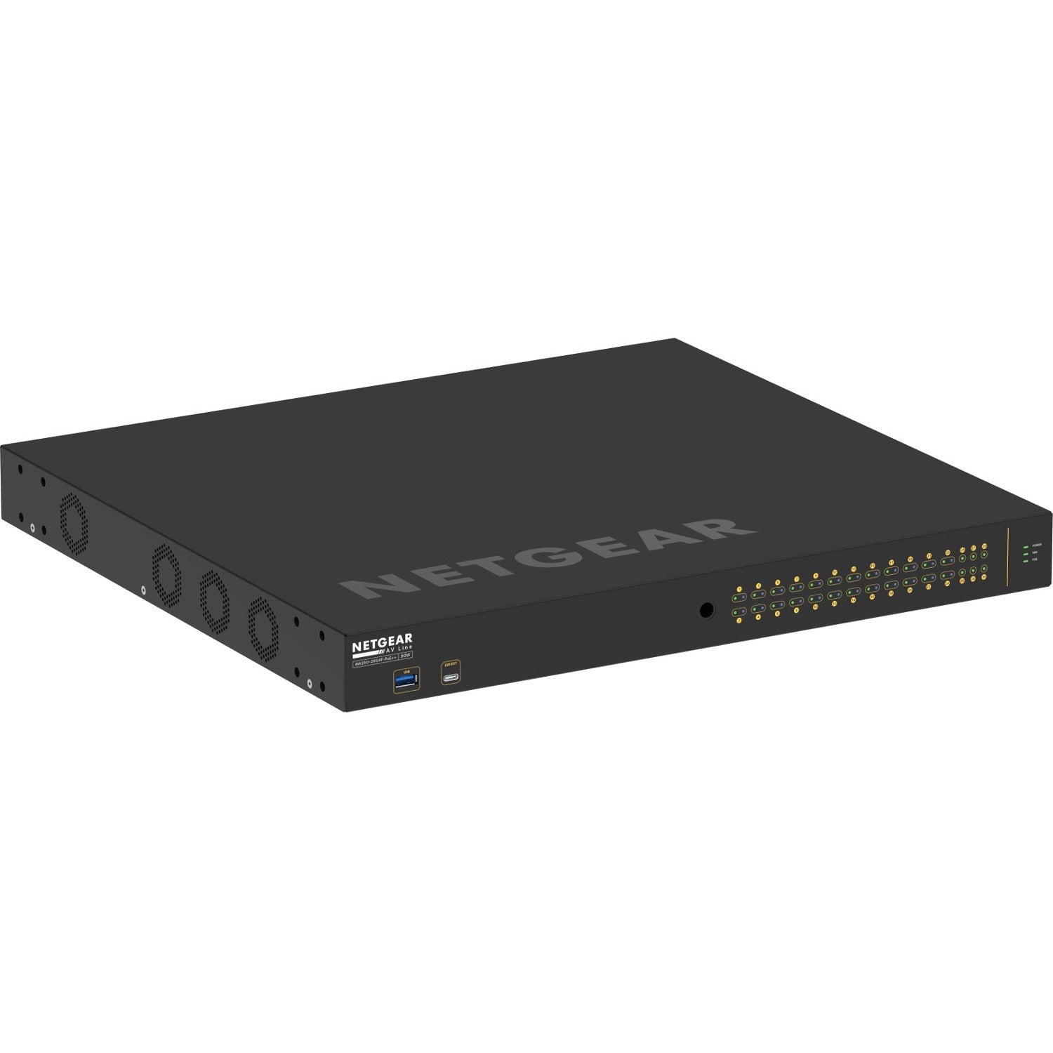 Netgear M4250-26G4F-PoE++ AV Line Managed Switch - GSM4230UP-100NAS