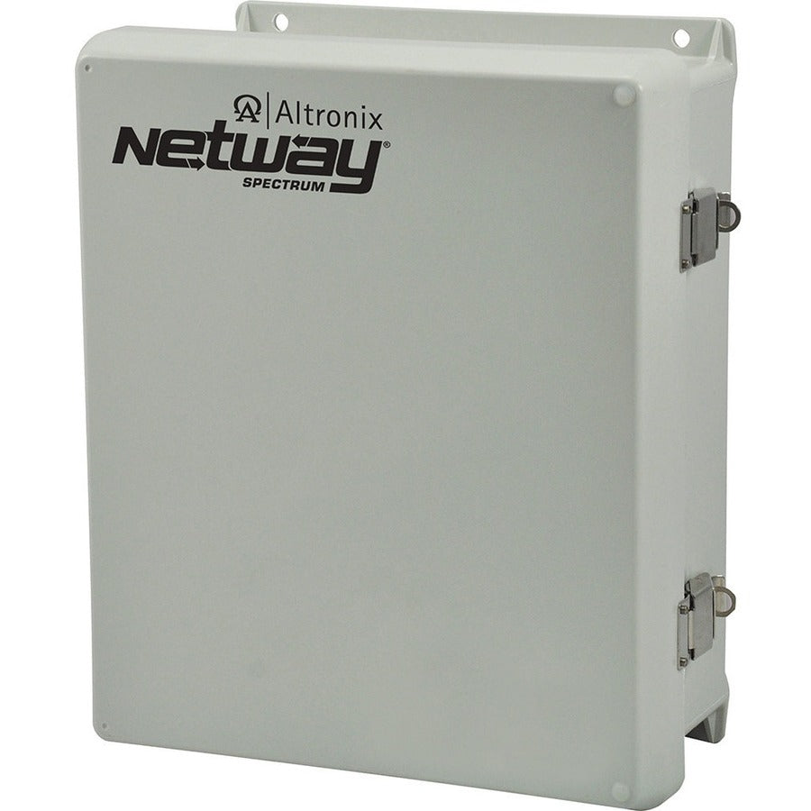 NetWay 4-port Outdoor Hardened 4PPoE (802.3bt) Switch with Integral Power - NETWAYSP4BTWP