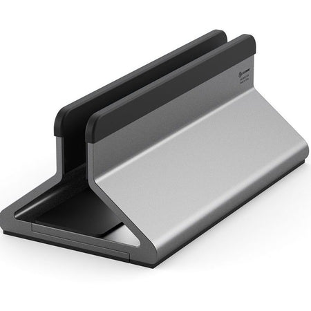 Alogic Laptop Vertical Desk Stand Metal iPad - AALNBSS-SGR