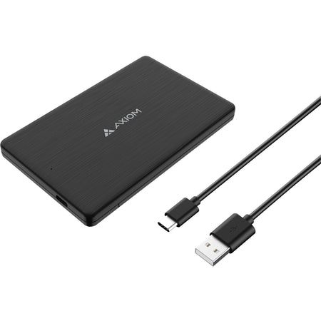 Axiom 4TB - USB-C 3.1 Gen2 External Portable SSD Drive - USBC31SSD6E4TB-AX - USBC31SSD6E4TB-AX