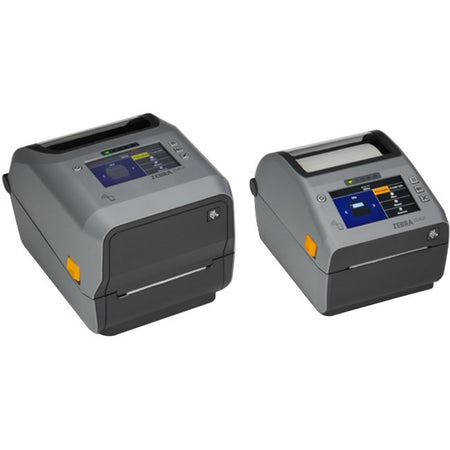 Zebra ZD621 Desktop Thermal Transfer Printer - Monochrome - Label/Receipt Print - USB - USB Host - Serial - Bluetooth - Near Field Communication (NFC) - US - ZD6A043-301F00EZ