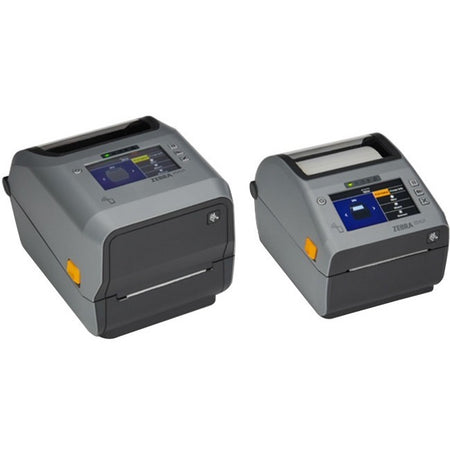 Zebra ZD621 Desktop Direct Thermal Printer - Monochrome - Label/Receipt Print - USB - USB Host - Serial - Bluetooth - Wireless LAN - Near Field Communication (NFC) - US - ZD6A043-D01L01EZ