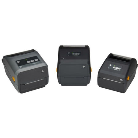 Zebra ZD421 Desktop Thermal Transfer Printer - Monochrome - Portable - Label/Receipt Print - USB - USB Host - Bluetooth - Near Field Communication (NFC) - US - ZD4A042-301M00EZ