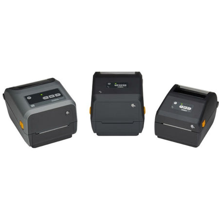 Zebra ZD421 Desktop Thermal Transfer Printer - Monochrome - Portable - Label/Receipt Print - USB - USB Host - Bluetooth - Near Field Communication (NFC) - US - ZD4A043-301E00EZ