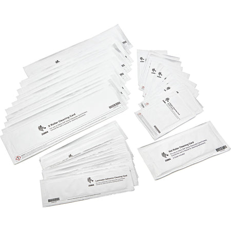 Zebra Cleaning Card - 105999-310-01