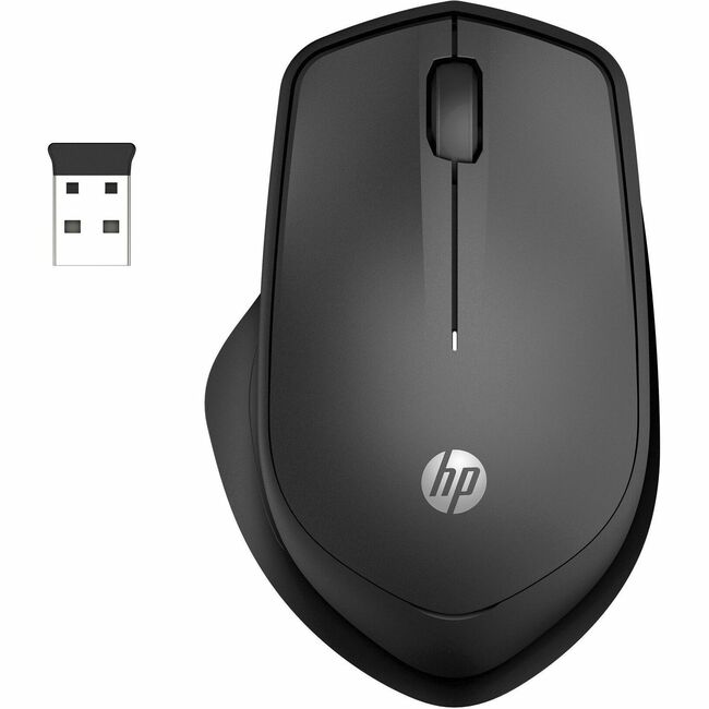 HP 280 Silent Wireless Mouse - 19U64AA#ABL