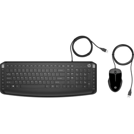 HP Pavilion Keyboard and Mouse 200 - 9DF28AA#ABL