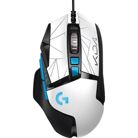 Logitech G502 Hero High Performance Gaming Mouse - 910-006095