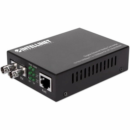 Intellinet Gigabit Ethernet Media Converter - 508315