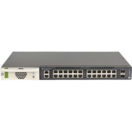 NVT Phybridge FLEX24-10G Ethernet Switch - NV-FLX-024-10G