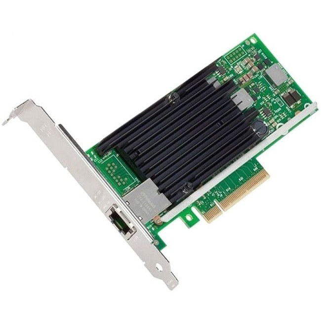 Axiom 10Gbs Single Port RJ45 PCIe 3.0 x4 NIC Card for Lenovo - 4XC0G88855 - 4XC0G88855-AX