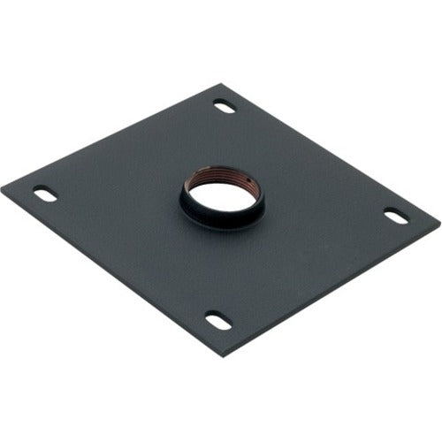 Chief 8" Ceiling Plate - Black - CMA-110