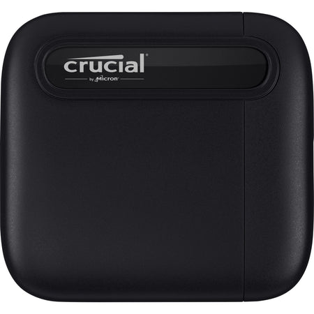 Crucial X6 4 TB Portable Solid State Drive - Internal - CT4000X6SSD9