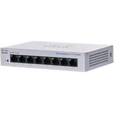 Cisco 110 CBS110-8T-D Ethernet Switch - CBS110-8T-D-EU