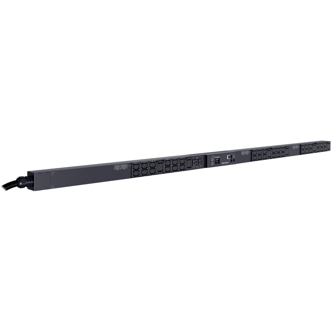 CyberPower PDU33103 3 Phase 120 - 208 VAC 20A Monitored PDU - PDU33103