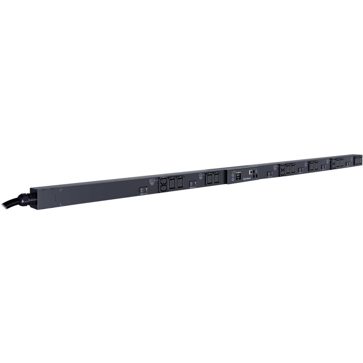 CyberPower PDU33110 3 Phase 200 - 240 VAC 60A Monitored PDU - PDU33110