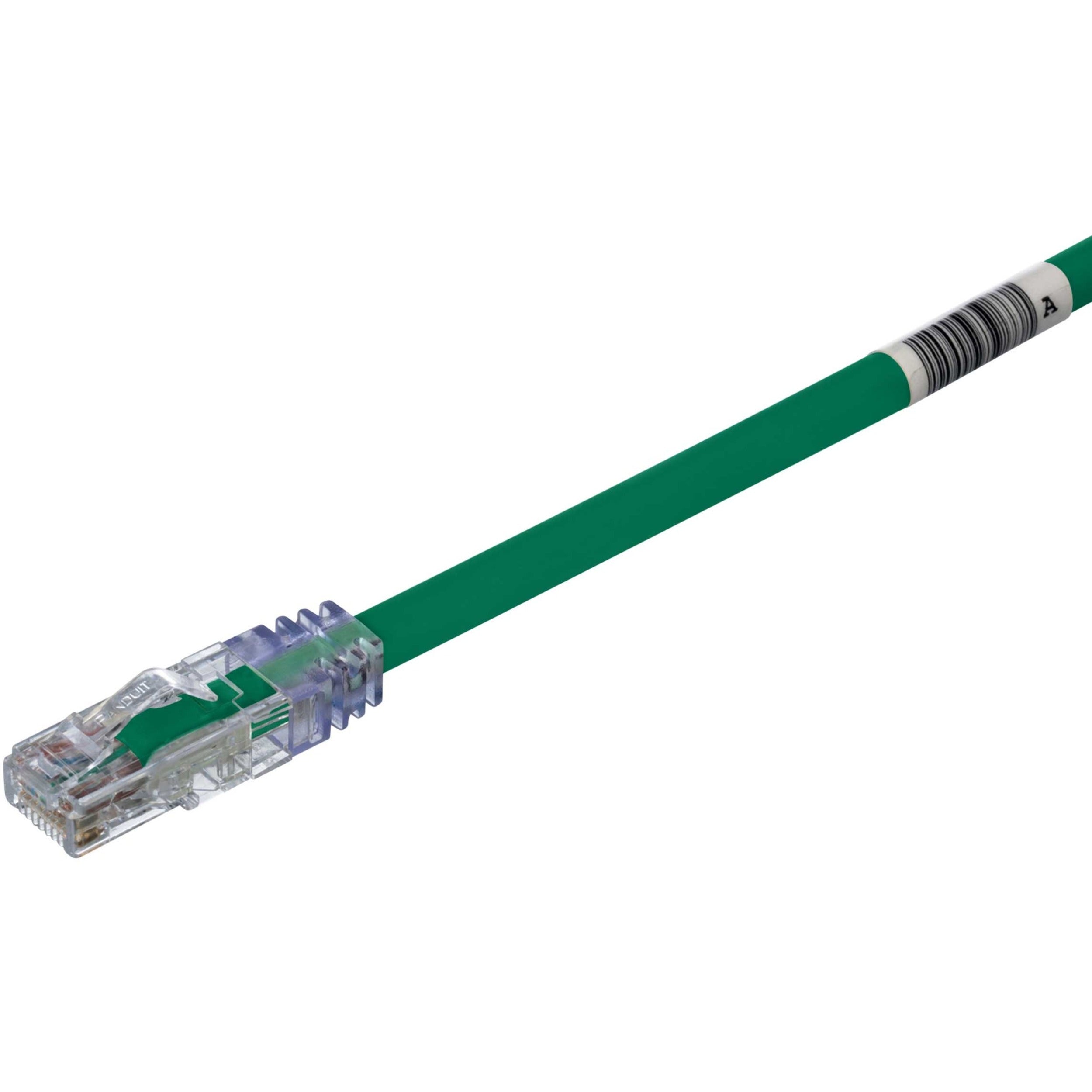 Panduit Pan-Net&reg; Patch Cords - UTP6AX4GR