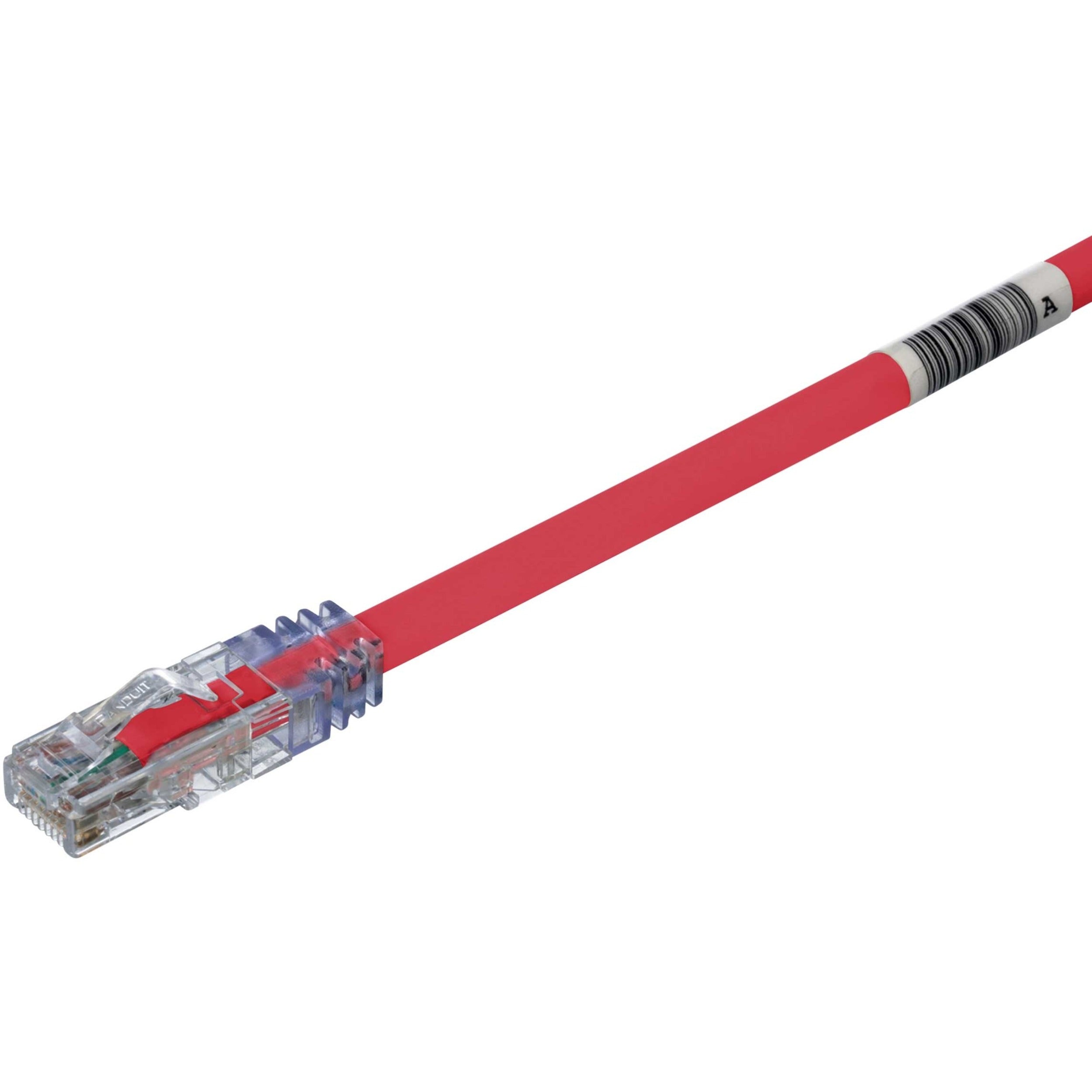 Panduit Pan-Net&reg; Patch Cords - UTP6AX2RD