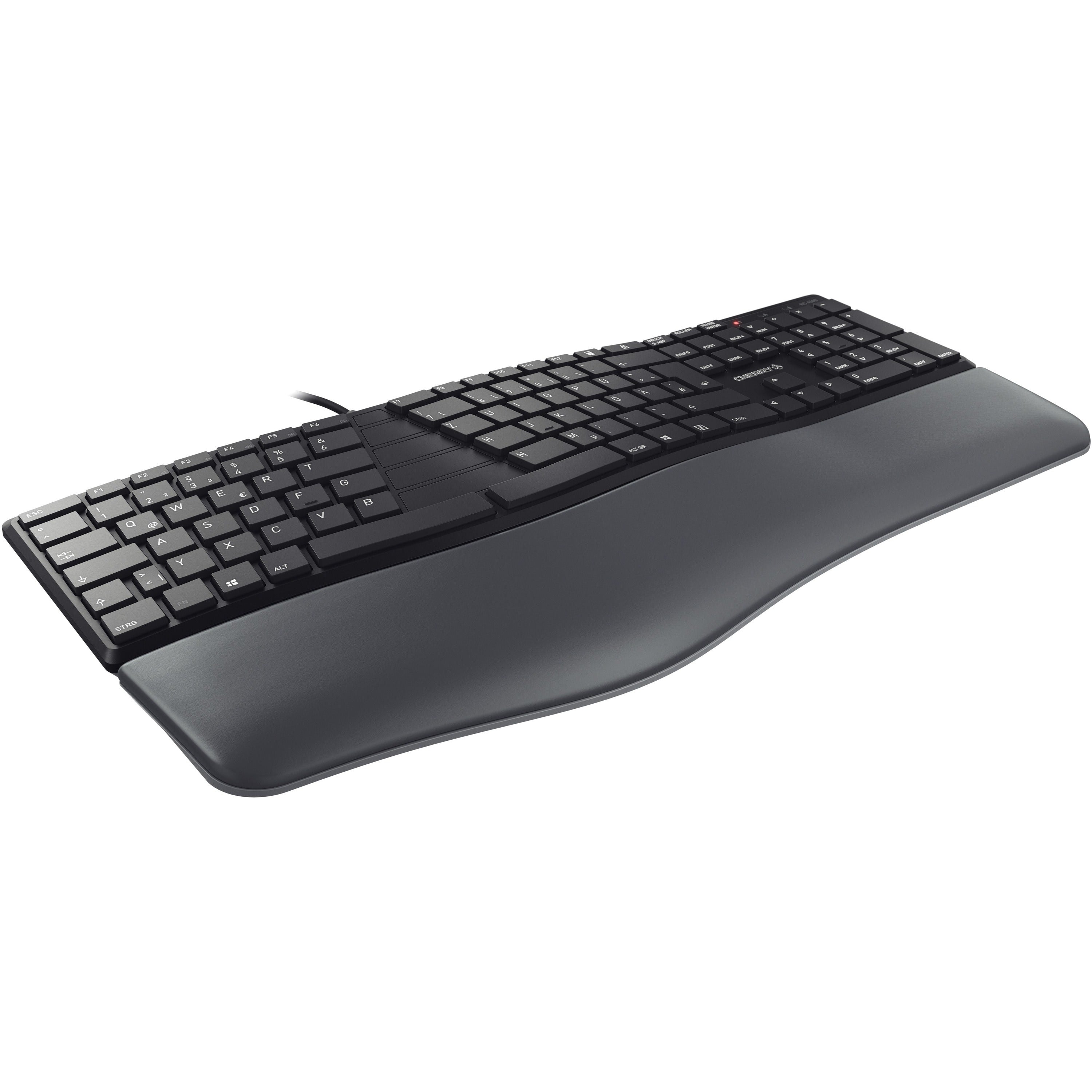 CHERRY ERGO KC 4500 Keyboard - JK-4500EU-2