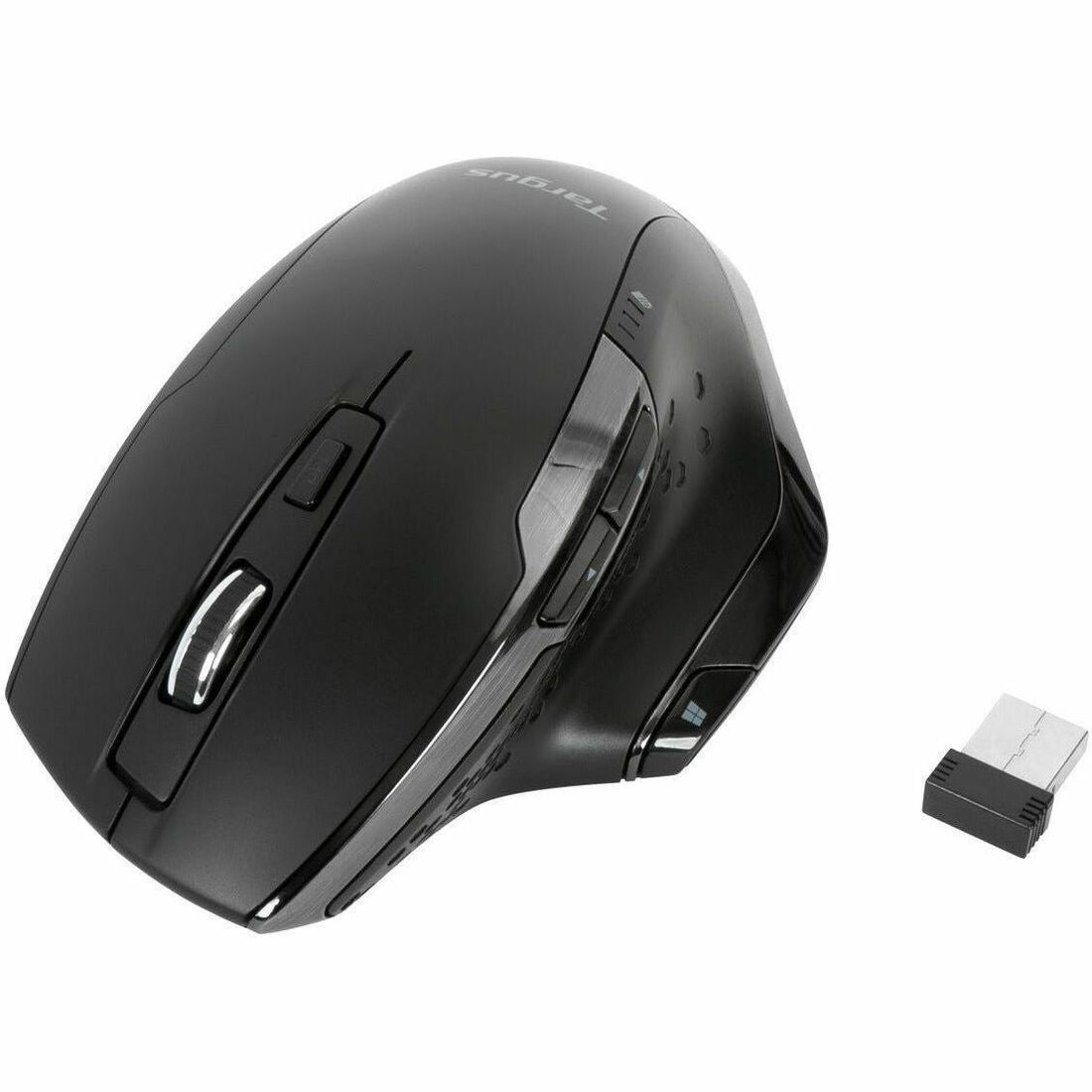 Targus Antimicrobial Ergo Wireless Mouse - AMW584GL
