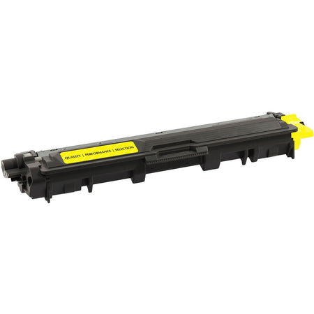 V7 V7TN221Y Remanufactured Laser Toner Cartridge - Alternative for Brother (TN221Y) - Yellow Pack - V7TN221Y