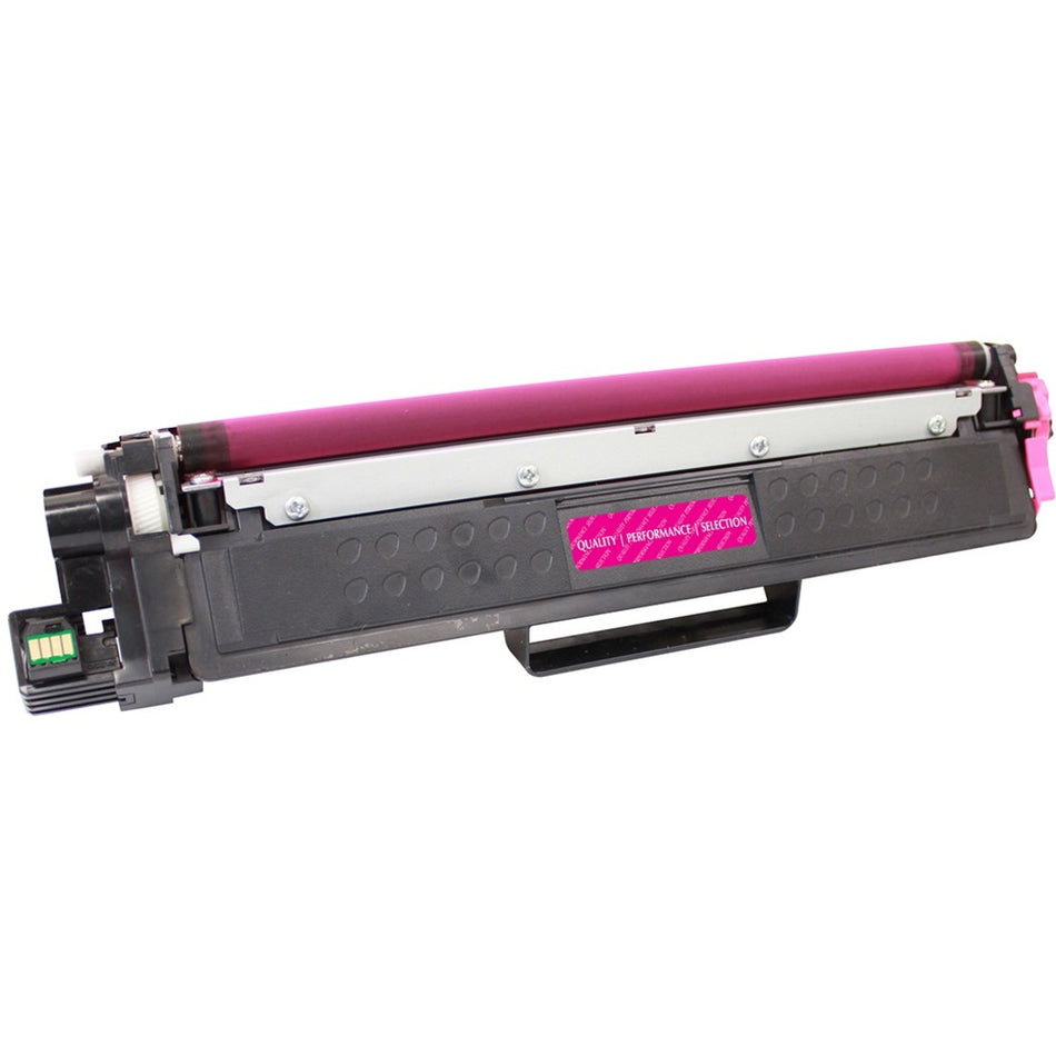 V7 V7TN223M Remanufactured Laser Toner Cartridge - Alternative for Brother (TN223M) - Magenta Pack - V7TN223M