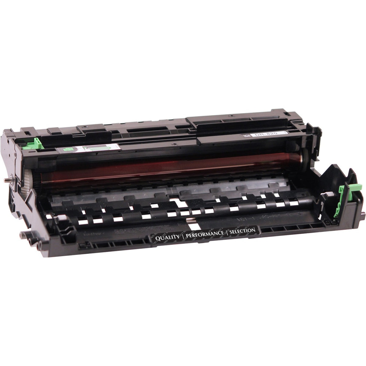 V7 Remanufactured Drum Unit for Brother DR820, DR890 - 50000 pages - V7DR820