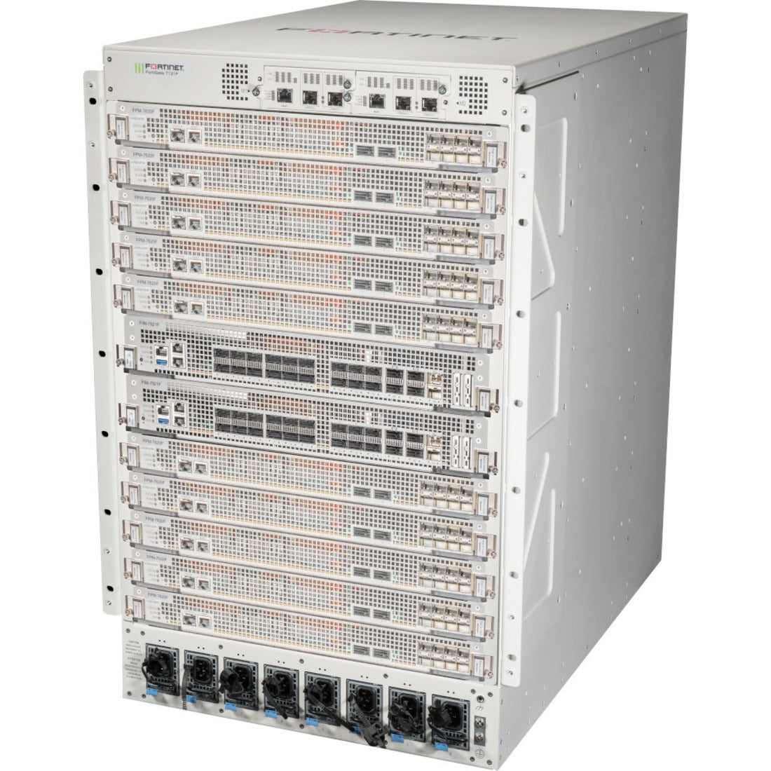 Fortinet FortiGate 7121F Network Security/Firewall Appliance - FG-7121F-BDL-950-12