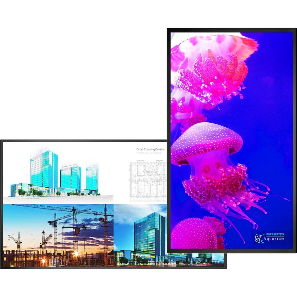 Planar UltraRes URX85 Digital Signage Display - 998-2164-00