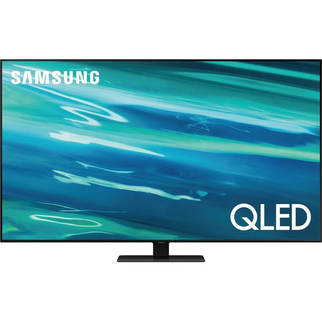 Samsung Q80A QN50Q80AAF 49.5" Smart LED-LCD TV - 4K UHDTV - Sand Black - QN50Q80AAFXZA