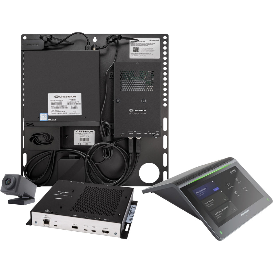 Crestron Flex UC-MMX30-T Video Conference Equipment - 6511629